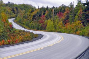 Unterwegs in Canada