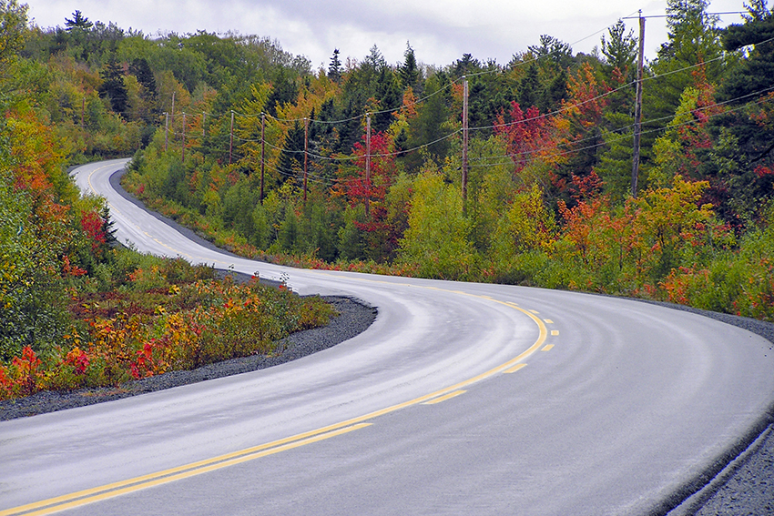 Unterwegs in Canada