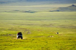 Endless in Mongolia