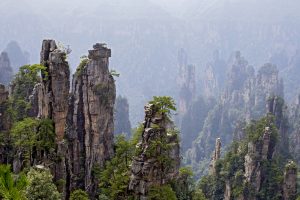 Avatar Nationalpark in China 01