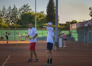 Spiel Satz und Sieg
