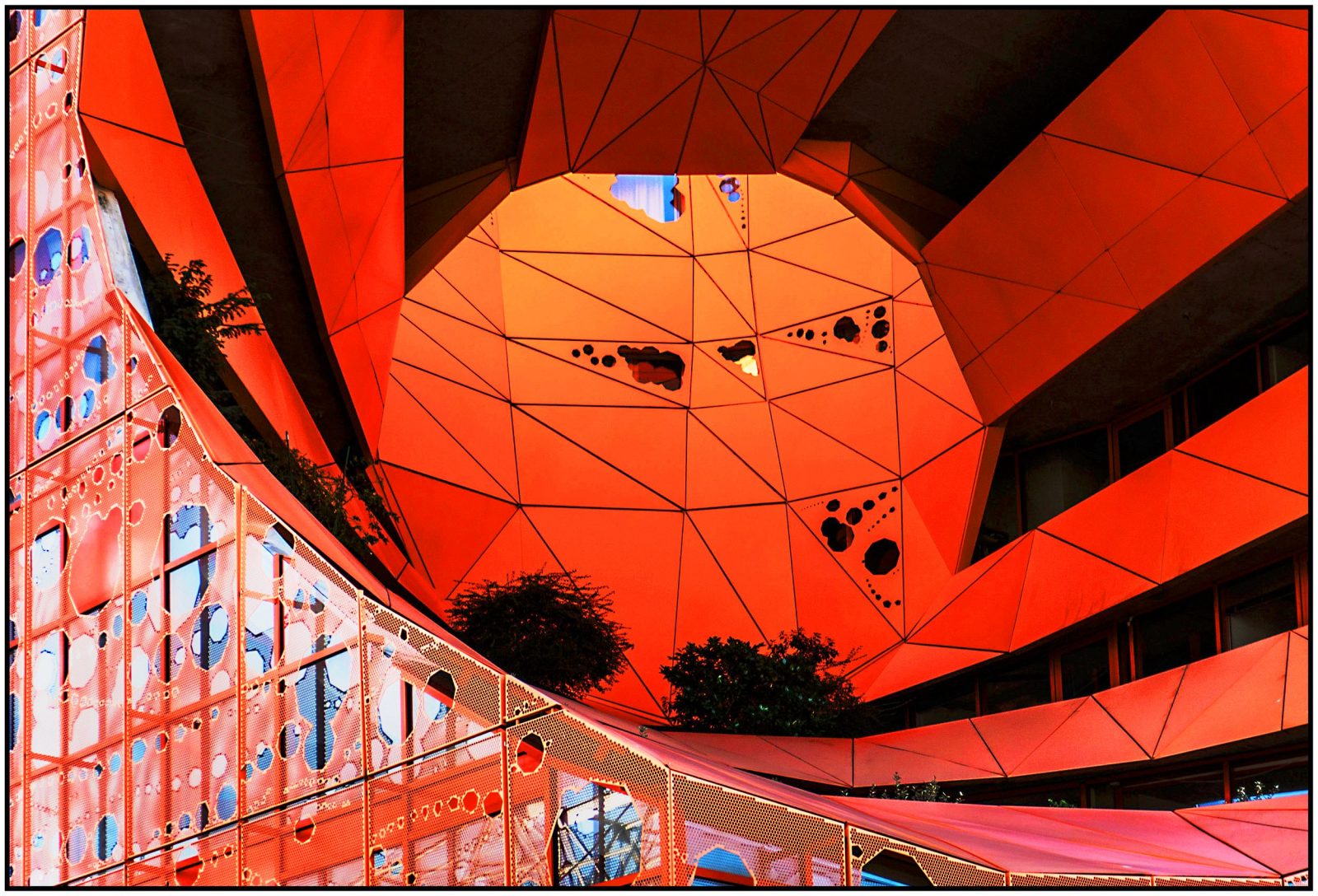 Fassadenarchitektur 1