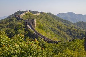 Grosse Mauer_China