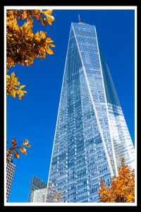 One World Trade Center, New York