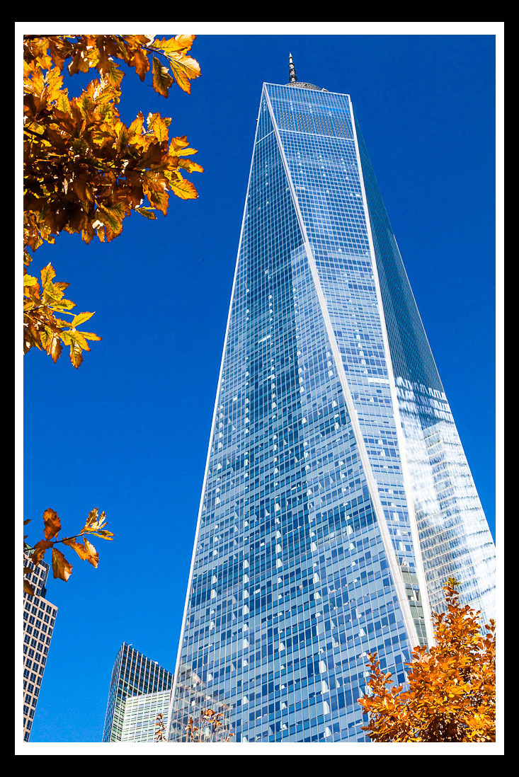 One World Trade Center, New York