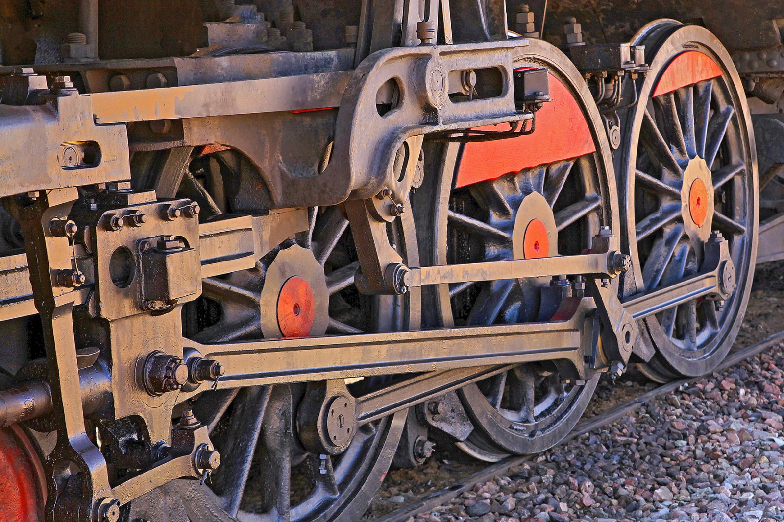 JBB _Jordanische Bundesbahn