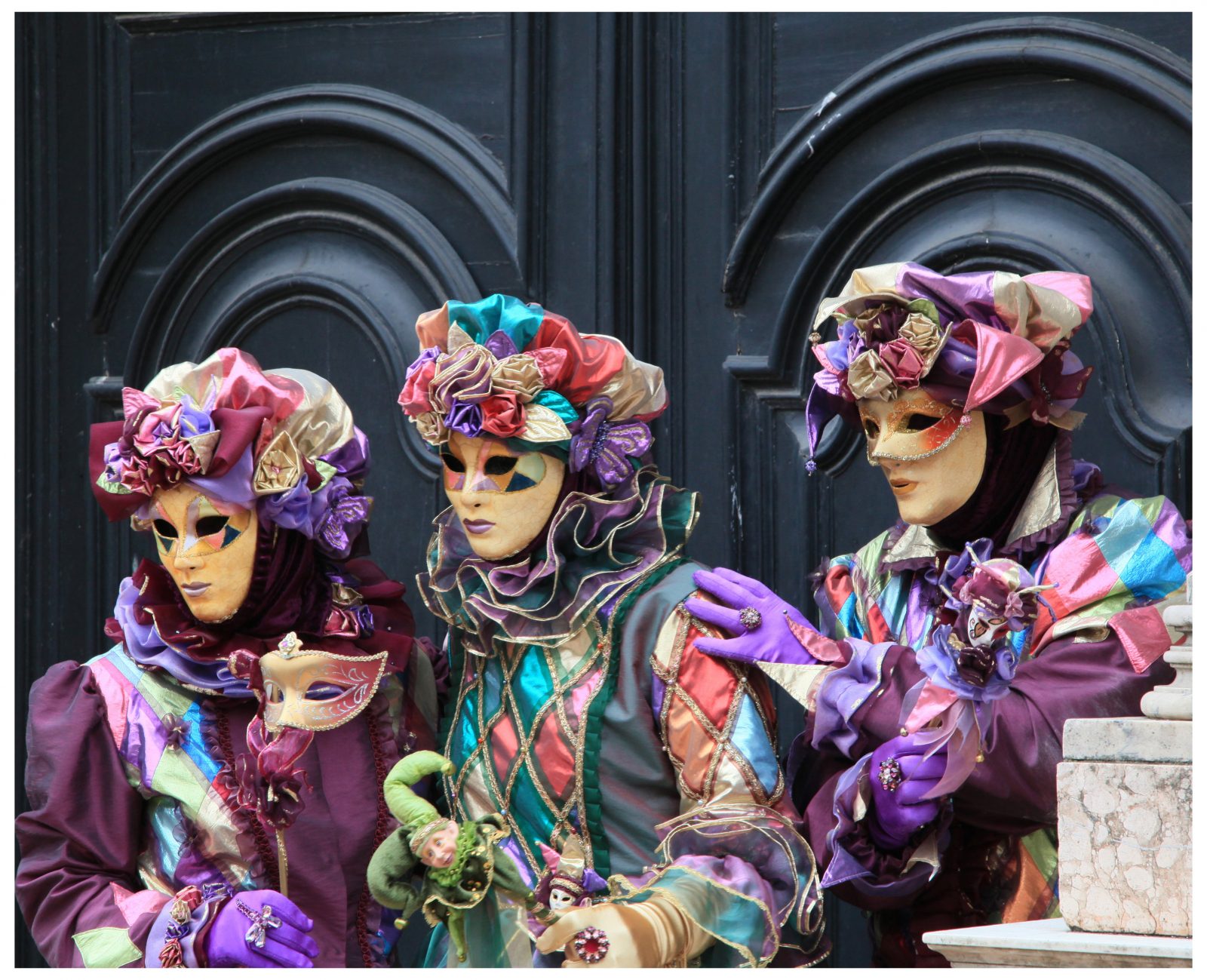 Karneval, Venedig