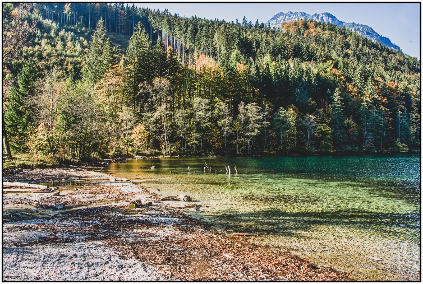 La12_Helmut Dittler_Leopoldsteinersee (Stm)