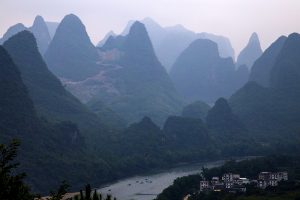 Li Fluss in China