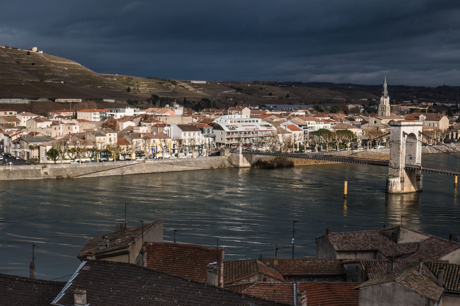 Tournon sur Rhone