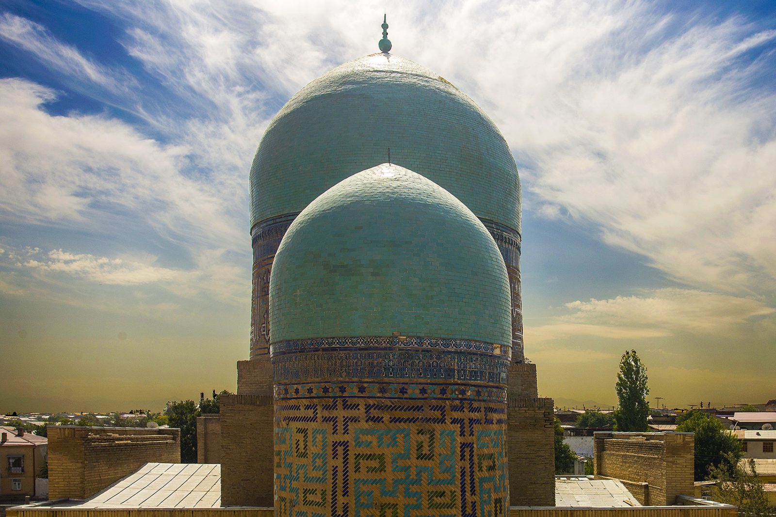 Usbekistan
