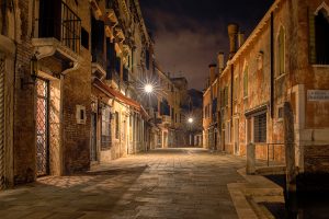Venedig Gasse